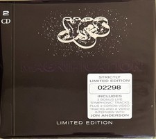 Yes - Magnification - 2 x CD Edition Limitée Numérotée