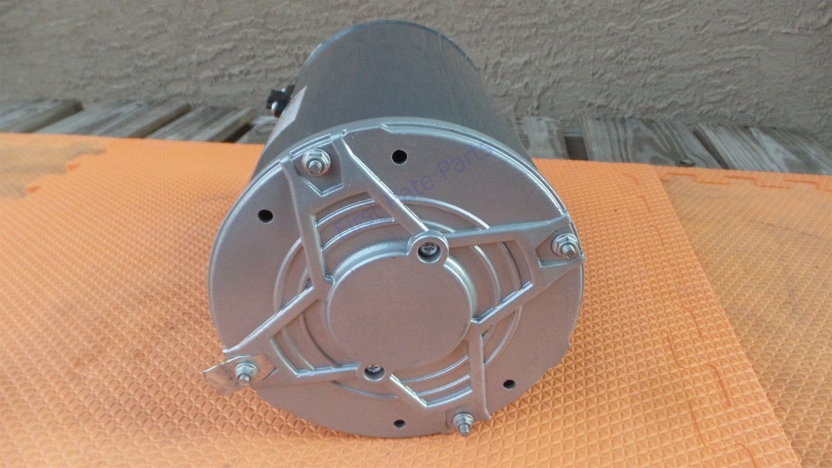 Carrier HD52AR465 Condenser Fan Motor Wolong HD54AH460 HD52AZ465