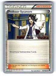 Professor Sycamore 107/122 World Championship Decks 2016