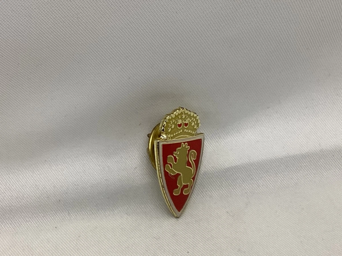 Old Real Sociedad Football Club Enamel Pin Badge Spain La Liga (V4) | UK