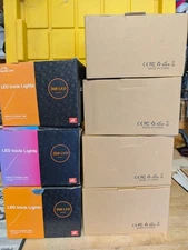 Twinkle Star 360 LED Christmas Iciclelights Outdoor Dripping Ice Cycle Lights