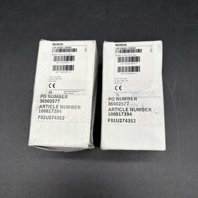 Bosch CS-Mount 9-40mm 5MP Varifocal Lens LVF-5005C-S0940