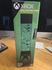 Xbox Icons Flow Lamp - New In Box - Xbox Official Gear - Paladone UK