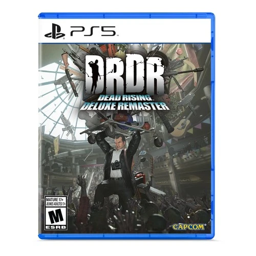 Capcom Dead Rising Deluxe Remaster (PS5)