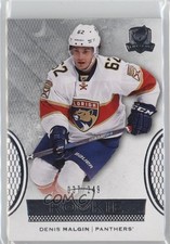 2016-17 Upper Deck The Cup Rookie 37/249 Denis Malgin #196 0f7x
