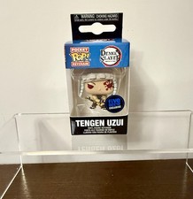 NUEVO🥷 Funko Pocket Pop! x Llavero Tengen Uzui💥Demon Slayer: Kimetsu no Yaiba