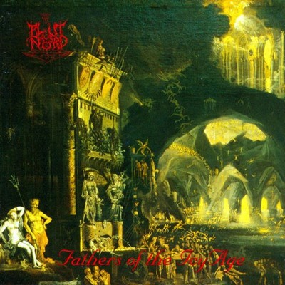 Blut Aus Nord Memoria Vetusta I «Fathers Of Th CD Album 021