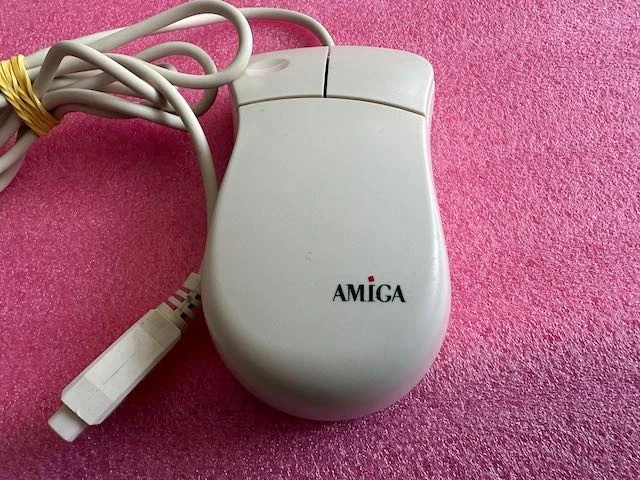 AMIGA International Mouse, works   ... #06 25 - Bild 2 von 4