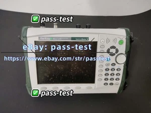 Anritsu MS2721B HandHeld Spectrum Master Analyzer