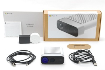 *NEUWERTIG IN BOX* Microsoft Azure Kinect Dk Entwickler aus Japan