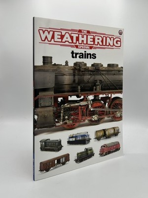 Model Train Weathering Guide AMMO MIG Mini Art Model Guide Painting