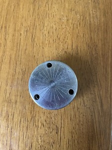 Mirromatic  Pressure Cooker Regulator Gauge