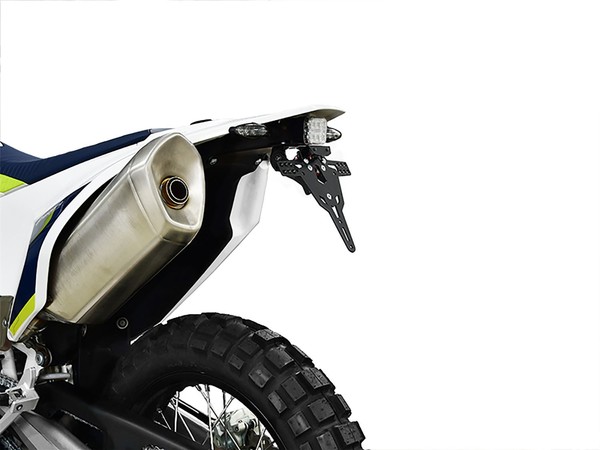 Zieger Kennzeichenhalter Passend FüR Husqvarna 701 Enduro / Supermoto 2016-2026-image