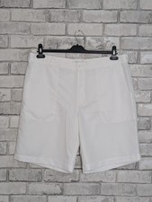 Nike Golf Tour Performance Men's Dri-Fit White Casual Shorts Size W38