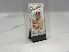 2014 Topps Allen & Ginter #79 Matt Adams St. Louis Cardinals 1B Black Border Min