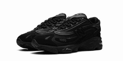 New Balance 1000 Triple Black M1000B Men Size
