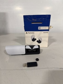 Sony PULSE Explore Wireless Gaming Earbuds White (1000038064) parts