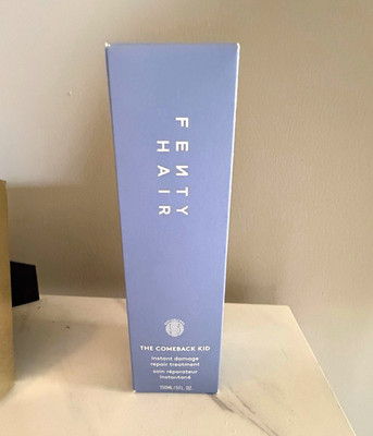 Fenty Hair The Comeback Kid Instant Damage Repair Hair Treatment 150 mL/5 fl oz