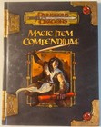 Dungeons & Dragons Magic Item Compendium HC 2007 Andy Collins 3.5 WotC Treasure
