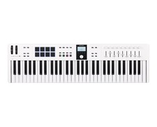 Arturia KeyLab Essential 61 MK3 61-Key MIDI K...