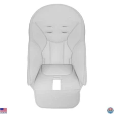 Baby High Chair Cushion Pad - Plush Thick Seat for Peg Perego, Siesta & More