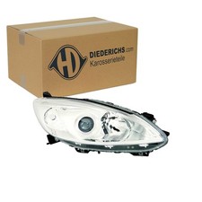 DIEDERICHS HALOGEN SCHEINWERFER RECHTS passend für MAZDA 5 | 5682080
