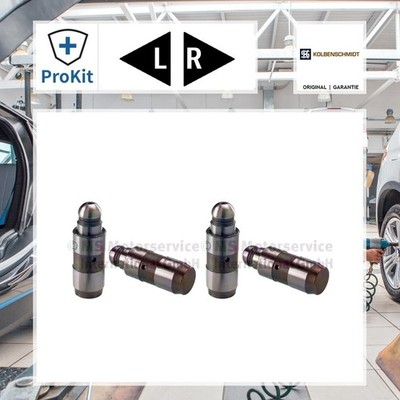 2x ORIGINAL  Kolbenschmidt Ventilstößel für Opel CORSA D CORSA C MERIVA A