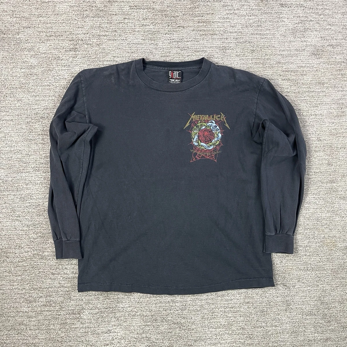 Giant Long Sleeve T-Shirts for Men for sale | eBay