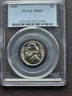 1941 Jefferson nickel graded by PCGS MS65