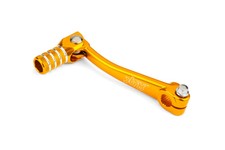 Dźwignia zmiany biegów STR8 AM6 aluminium gold