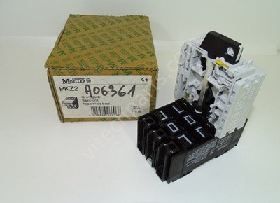 PKZ2 Klockner Moeller - New - incl. warranty - shipped within 1 business day