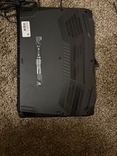 Acer Nitro AN515-57 Gaming Laptop i7-11800H RTX 16GB 15.6" SSD Win11 Black