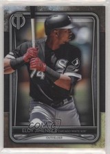 2020 Topps Tribute Eloy Jimenez #28 4l3