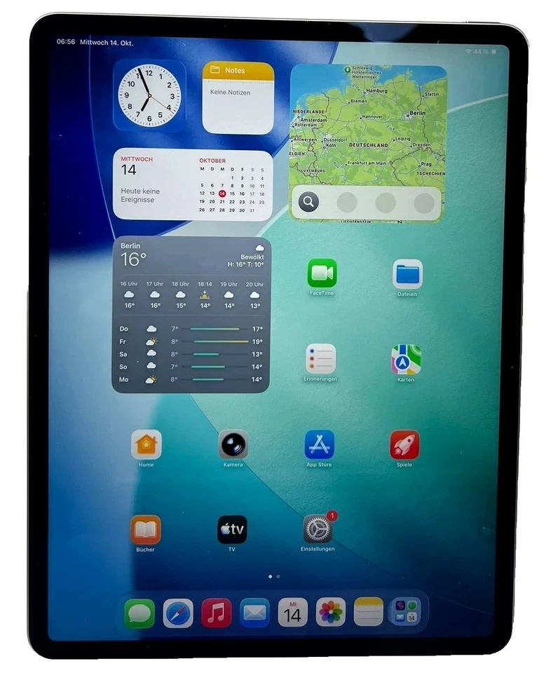 Apple iPad Air 13-inch (M2) · 128GB · Wi-Fi, Foto 3 von 5