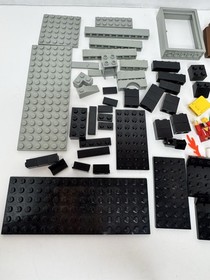 LEGO 6755 6764  Sheriff's Lockup - Western Cowboys- INCOMPLETE