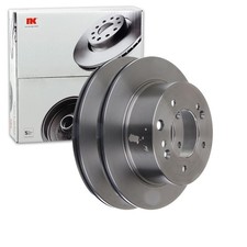 2X NK BREMSSCHEIBEN 315mm BELÜFTET HINTEN PASSEND FÜR KIA SORENTO | 203520