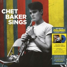 VINYL Chet Baker - Sings