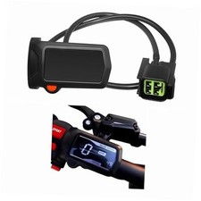 Digital Speedometer Dashboard Gauge Cluster for Sur Ron Light Bee X/S Electric