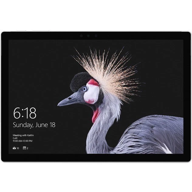 NOTEBOOK TABLET MICROSOFT SURFACE PRO 1807 12.3" i5-7300 RAM 8GB SSD 256GB WIN11 - Immagine 2 di 4