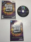 Guitar Hero: Smash Hits (Nintendo Wii, 2009) CIB, Tested/Works