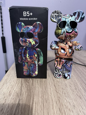 B5+ BEAR - Wireless BLUETOOTH Speaker | eBay