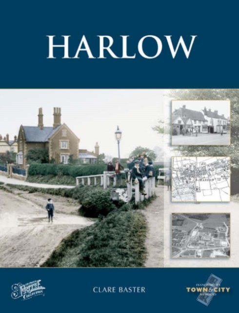 Harlow by Clare Baster (Paperback Book)