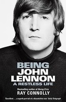 Ray Connolly - Being John Lennon - Paperback - G245Z