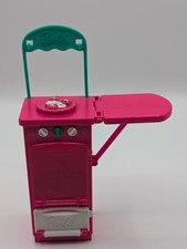 Mattel Barbie 2009 Accessory Kitchen Oven Doll House Children's Toy