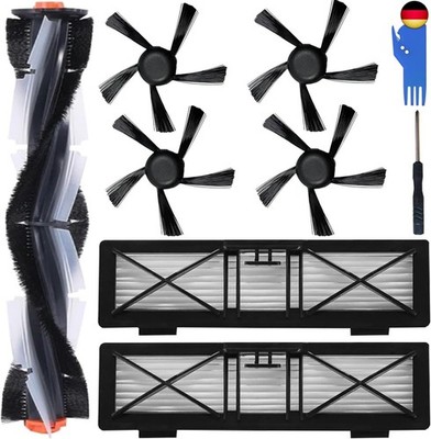 Ersatzteile für Neato Botvac D-Serie D3 D4 D5 D6 D7 D8 D9 D10 D75 D80 D85 Robote