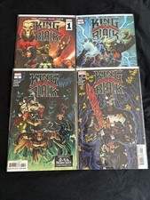King in Black Price Guide | Comic Books | Ungraded & CGC Values