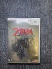 The Legend of Zelda: Twilight Princess (Nintendo Wii, 2006) Complete And Tested