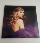 Taylor Swift Speak Now (Taylor's Version) Target 3 LP Lilac Vinyl used like new