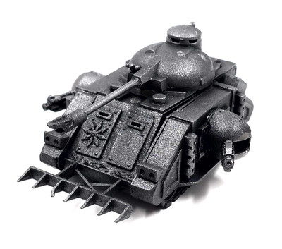 Predator Death Guard Nurgle Chaos Space Marines Warhammer 40K customized