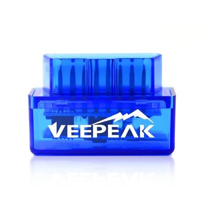 Veepeak Mini Bluetooth OBD2 Scanner Code Reader for Android Devices Compatible